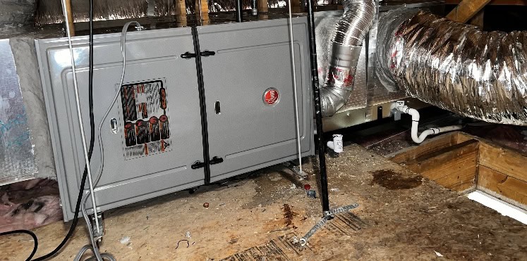 Airbender A/C Heating Plumbing