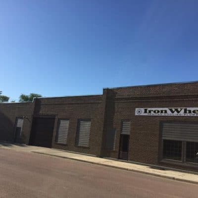 Iron Wheel Heating Cooling & Plumbing LLC