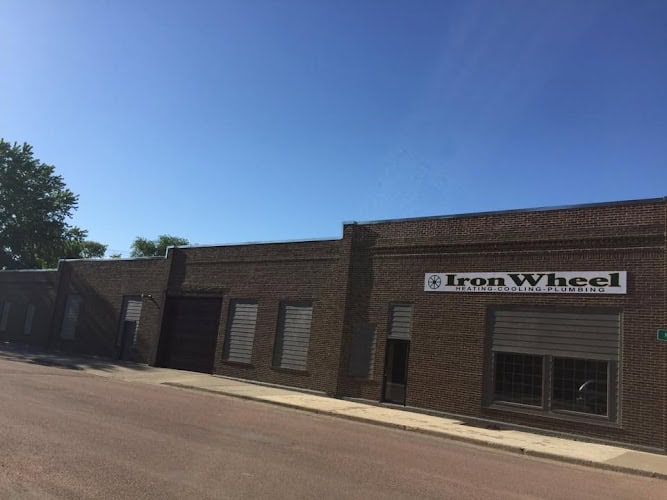 Iron Wheel Heating Cooling & Plumbing LLC