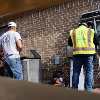 Wired Generations Electrical Contractors, LLC