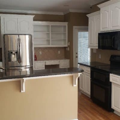 C&A Home Contractors LLC