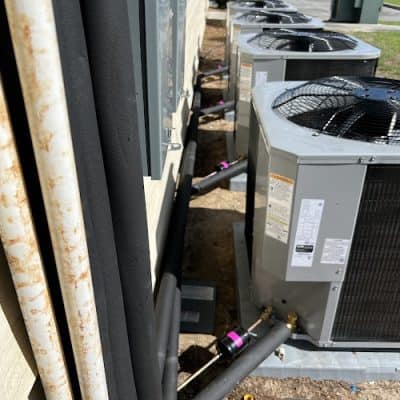 Hale's Heating and Air, LLC - Lenox, GA