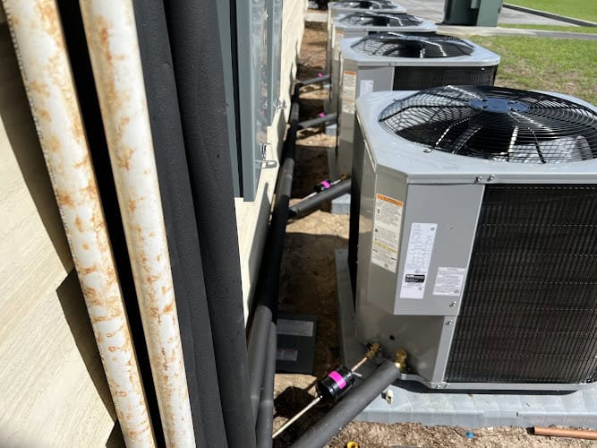 Hale's Heating and Air, LLC - Lenox, GA