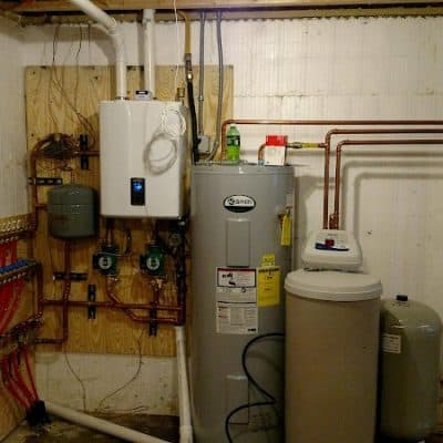 Gregg's Plumbing & Heating INC