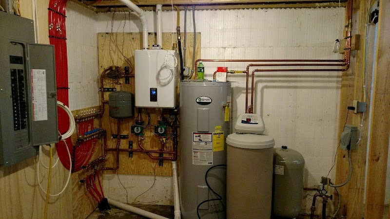 Gregg's Plumbing & Heating INC