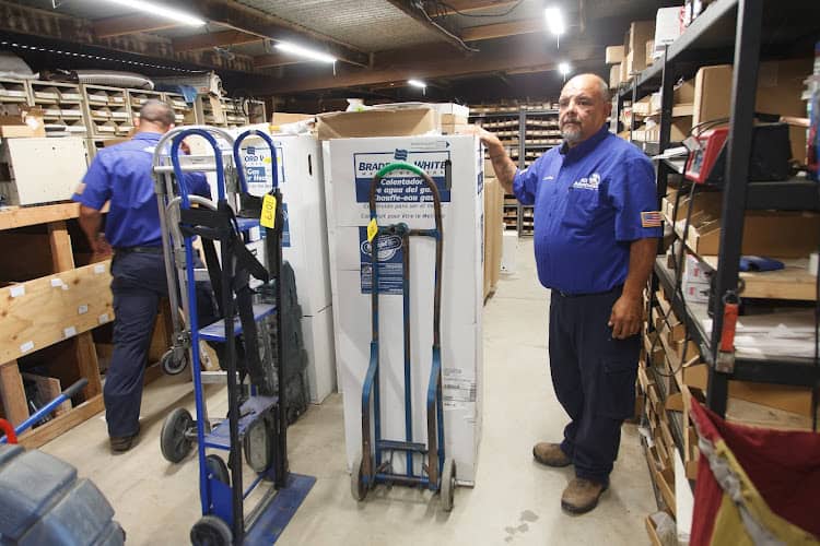 All American Plumbing Heating & Air