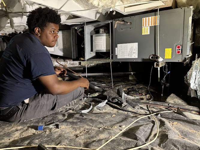 West End Heating and Air