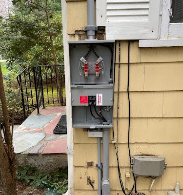 Russell Dorsey Electric