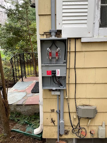 Russell Dorsey Electric