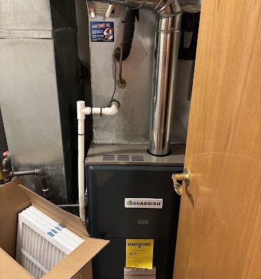 Rush Heating and Cooling Inc