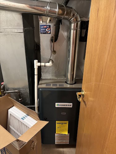 Rush Heating and Cooling Inc