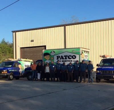 Patco AC Service