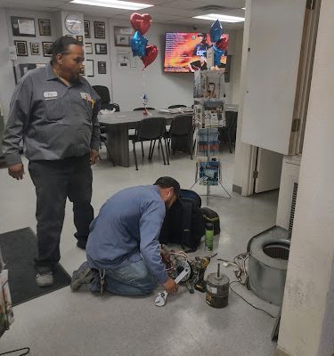 Brewer's Air Conditioning and Heating LLC