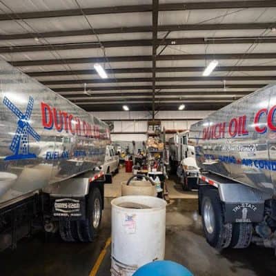 Dutch Oil & Propane
