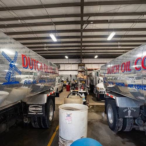 Dutch Oil & Propane