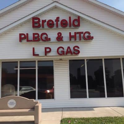 Brefeld Plumbing and Heating, Inc.
