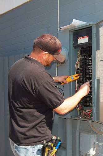 Redline Electric & Solar
