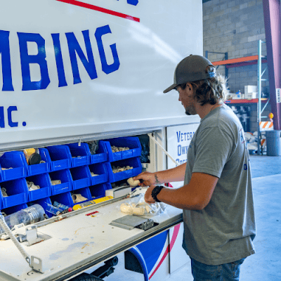 Hall and Sons Plumbing Inc