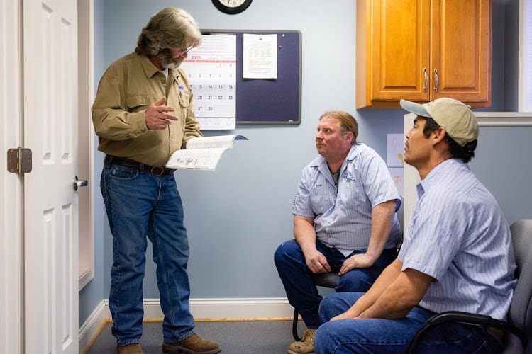 Chesapeake Plumbing Inc