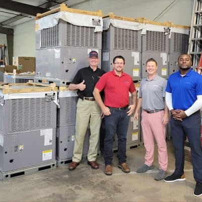 Allbritten Heating, Air Conditioning, Plumbing, and Electrical