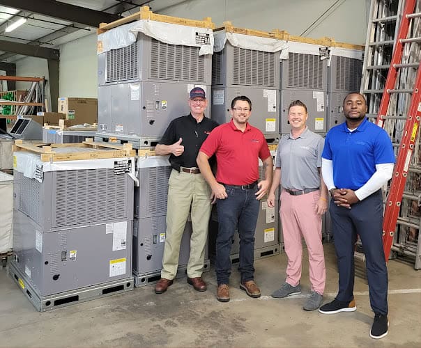 Allbritten Heating, Air Conditioning, Plumbing, and Electrical