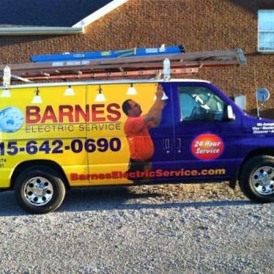 Barnes Electric Service