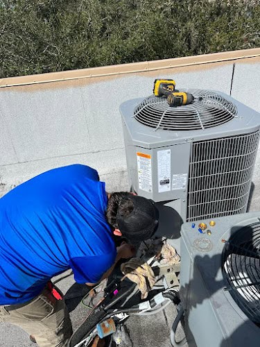 Friendly A/C