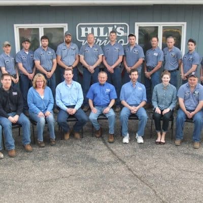 Hill's Wiring Inc