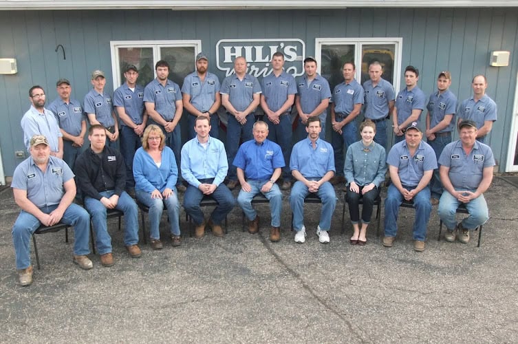 Hill's Wiring Inc