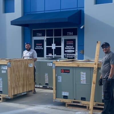 Billfish Air Conditioning