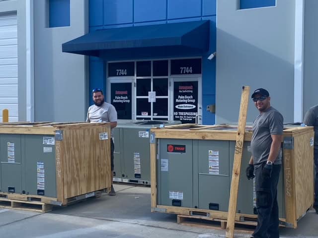 Billfish Air Conditioning
