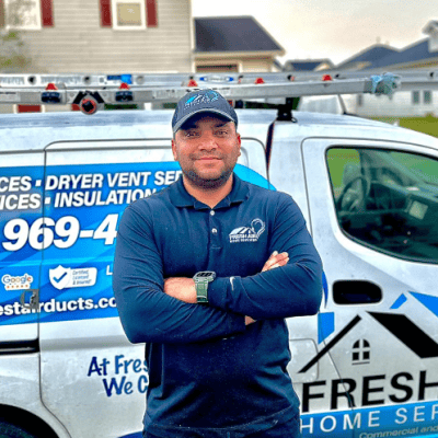 Fresh Air Duct Cleaning
