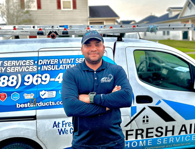 Fresh Air Duct Cleaning