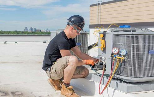 Harmony Heating & Air Conditioning