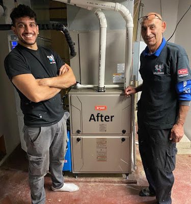 Duct Professor Heating & Cooling