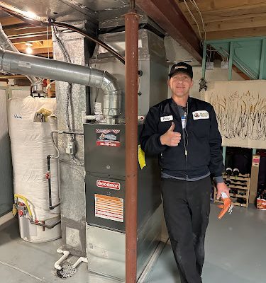 Squeaks Services Plumbing, Heating, & Air