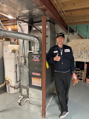 Squeaks Services Plumbing, Heating, & Air