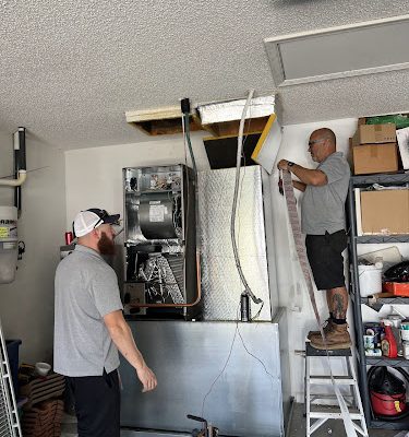 Cool Air Services, Inc.