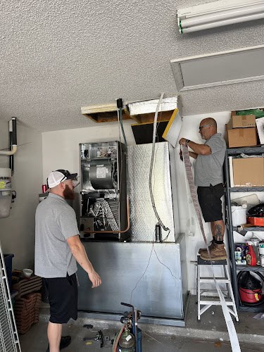Cool Air Services, Inc.