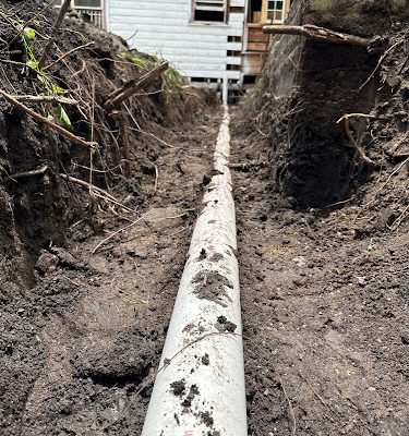 Hydrostatic Plumbing and HVAC