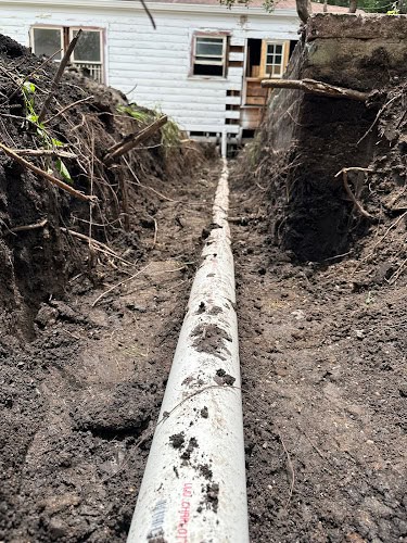 Hydrostatic Plumbing and HVAC