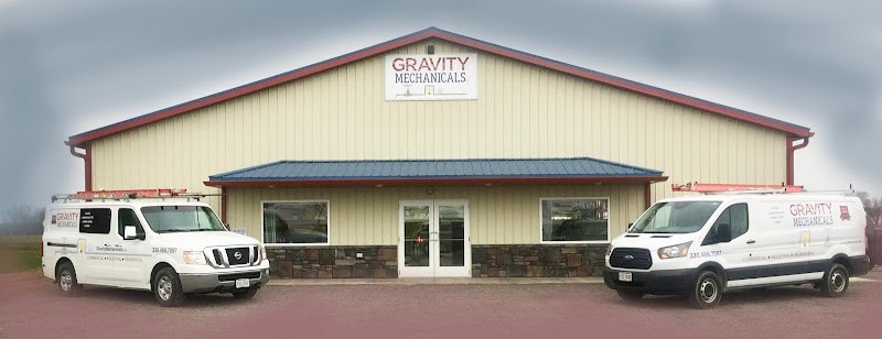 Gravity Mechanicals