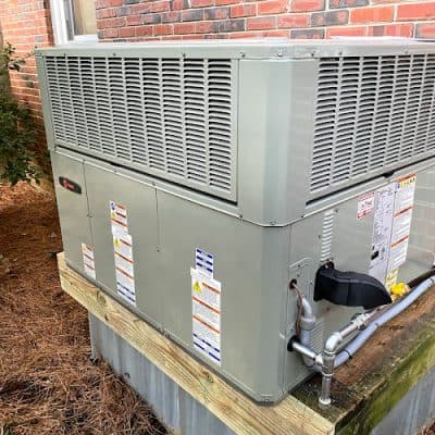 On Time Heating & Air Conditioning