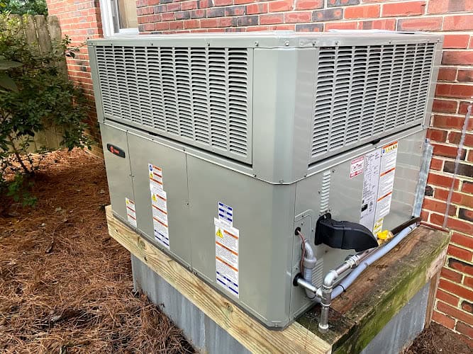 On Time Heating & Air Conditioning