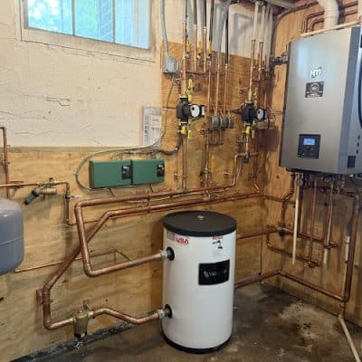 Warwick Plumbing & Heating