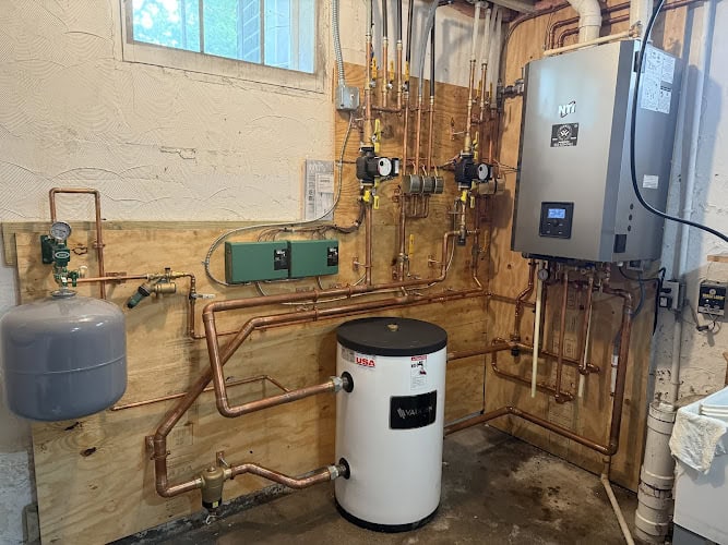 Warwick Plumbing & Heating