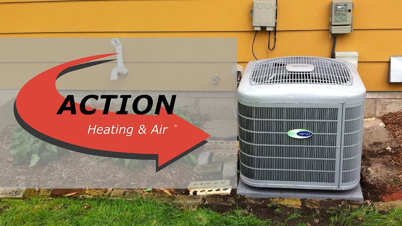 Action Heating & Air Conditioning, Inc.