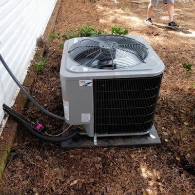 Max Mechanical Heating and Air