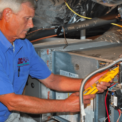 ABC Home & Commercial Services - HVAC Services Department