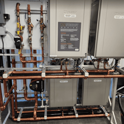 Sandison Plumbing Heating Cooling Electrical